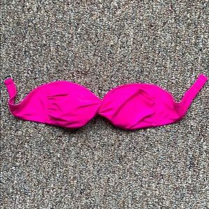 Victoria’s Secret Bandeau Bathing Suit Top